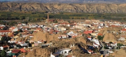 Barrio De Granada Alacantí house foto 6373579