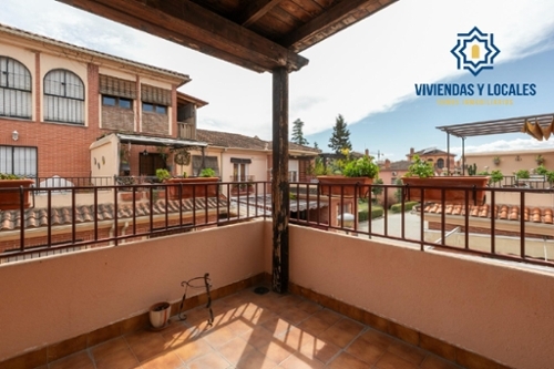 Barrio De Granada Alacantí house foto 6370063