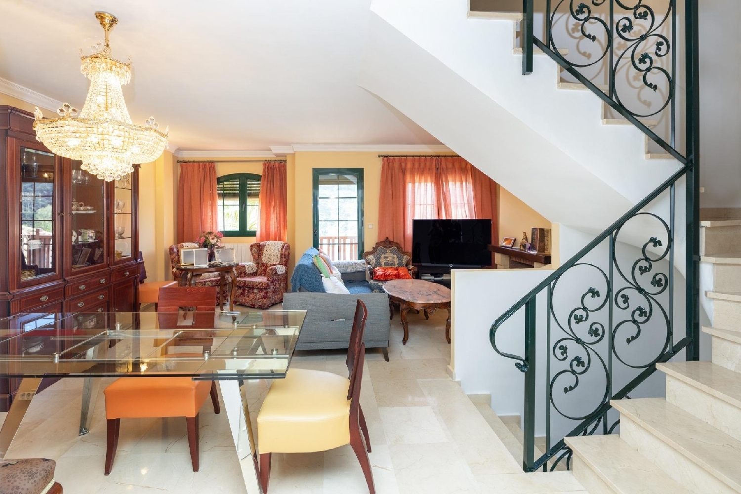  for sale house Barrio De Granada Alacantí 5