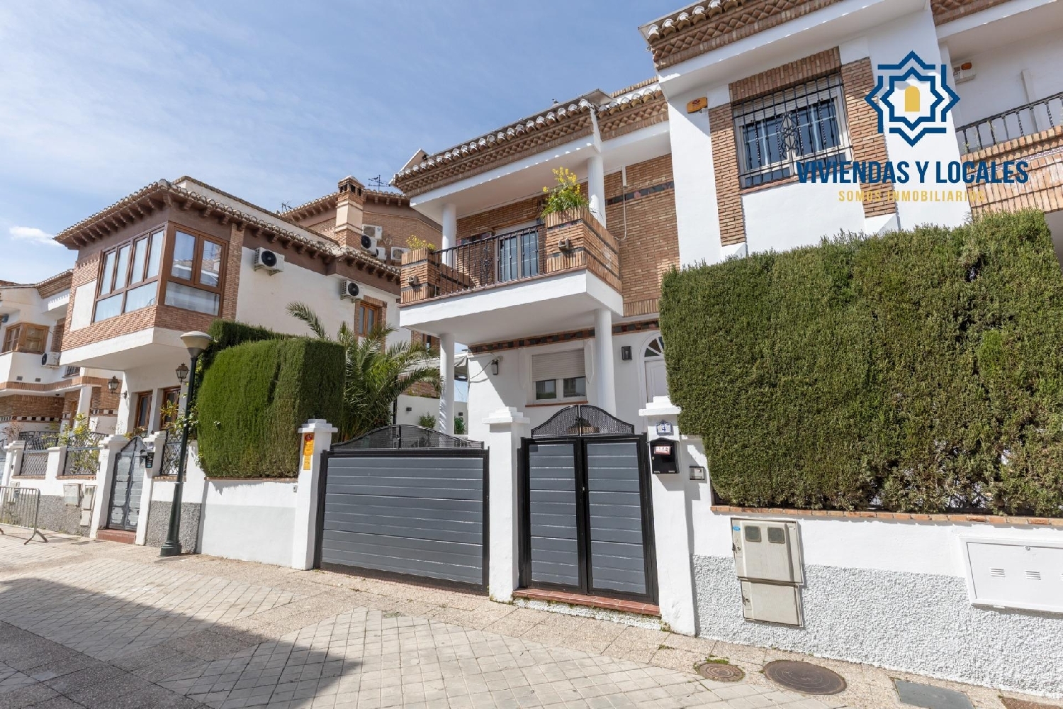 for sale house Barrio De Granada Alacantí 2