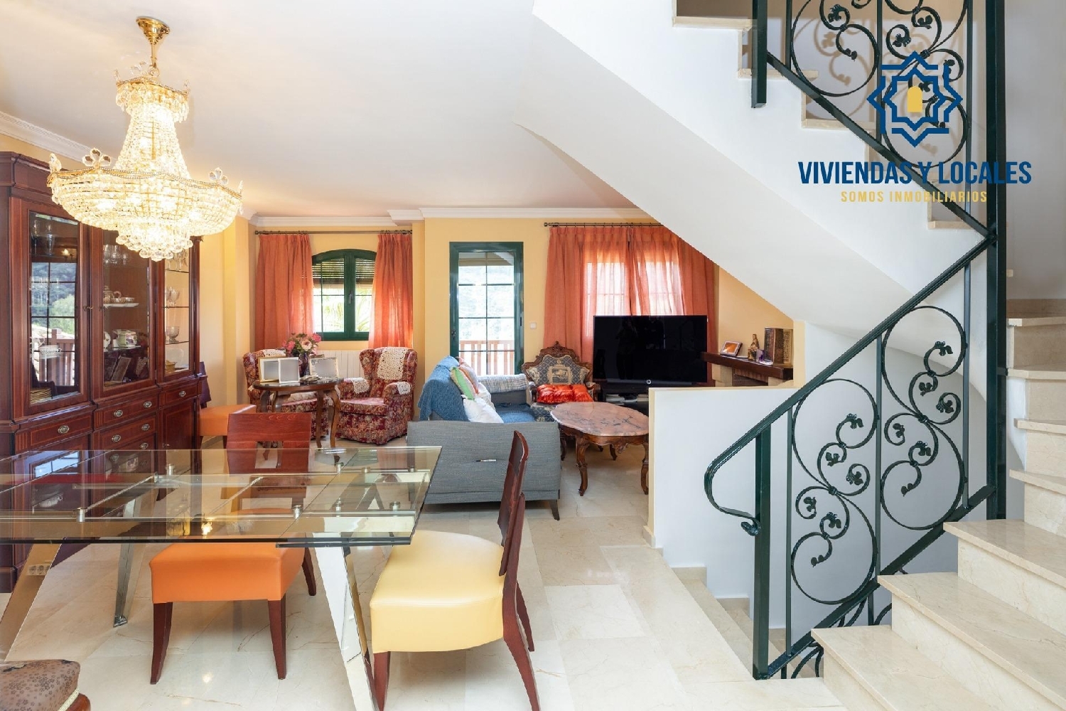  for sale house Barrio De Granada Alacantí 5