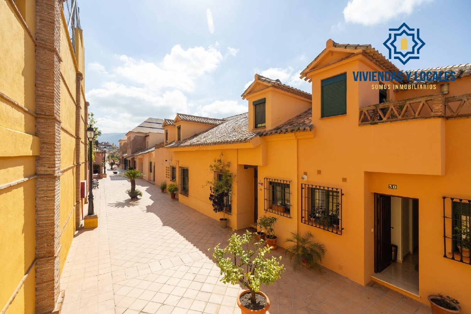  for sale house Barrio De Granada Alacantí 4