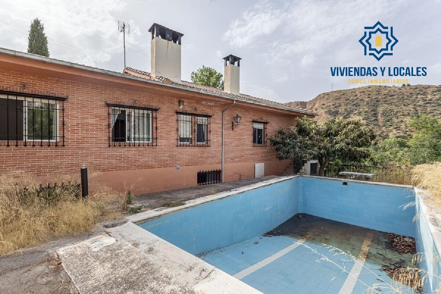  à vendre maison Barrio De Granada Alacantí 1