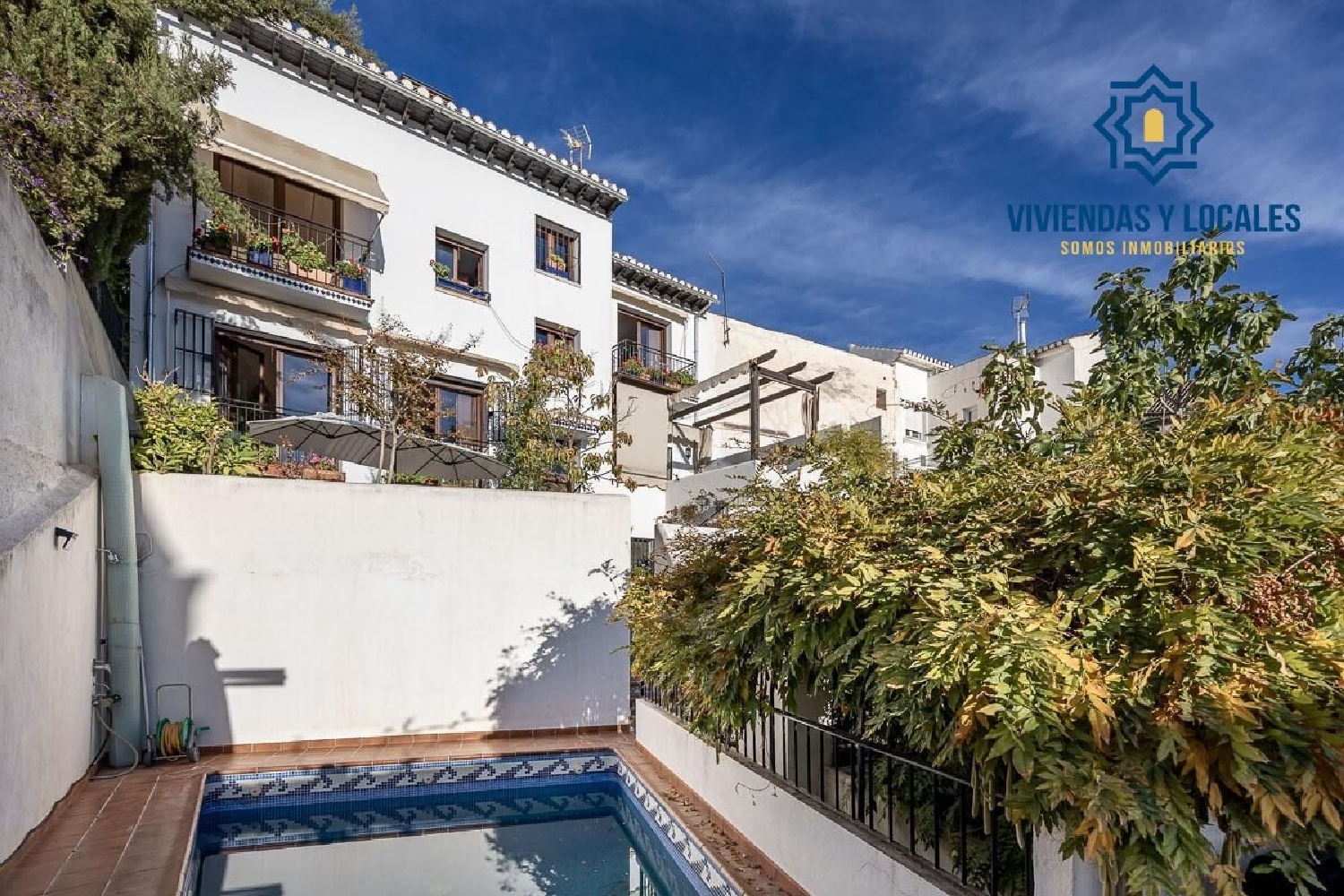 à vendre maison Barrio De Granada Alacantí 2