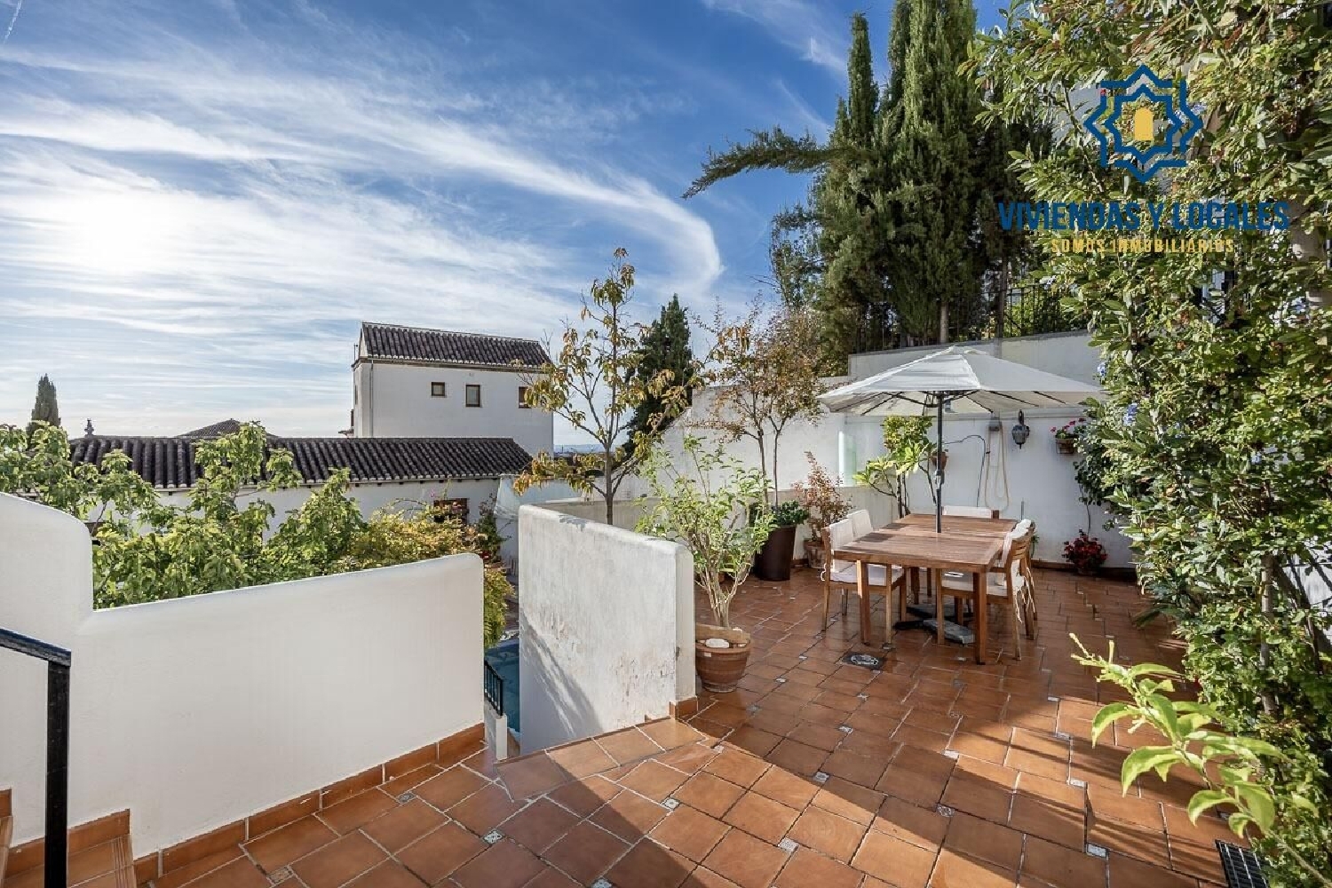 à vendre maison Barrio De Granada Alacantí 8