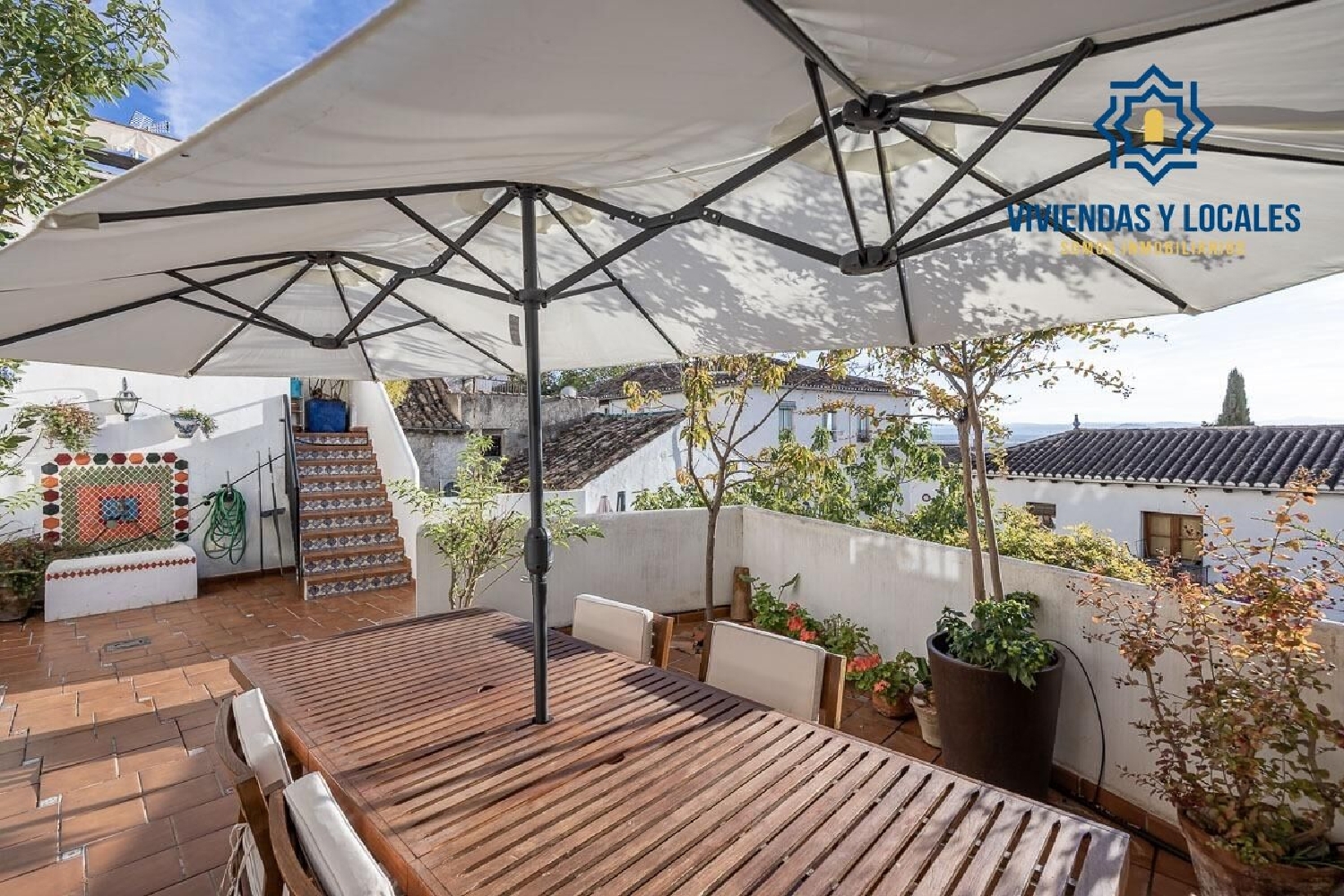 à vendre maison Barrio De Granada Alacantí 4