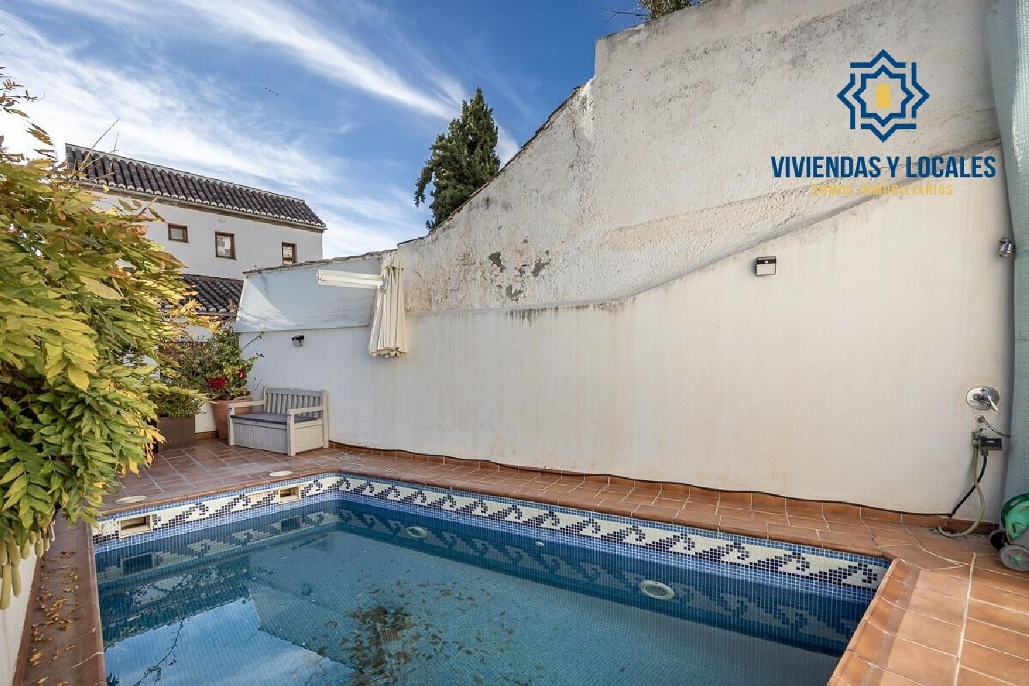 à vendre maison Barrio De Granada Alacantí 3