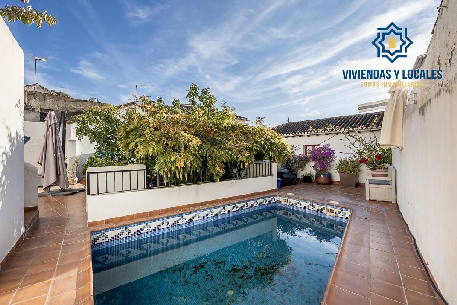 à vendre maison Barrio De Granada Alacantí 1