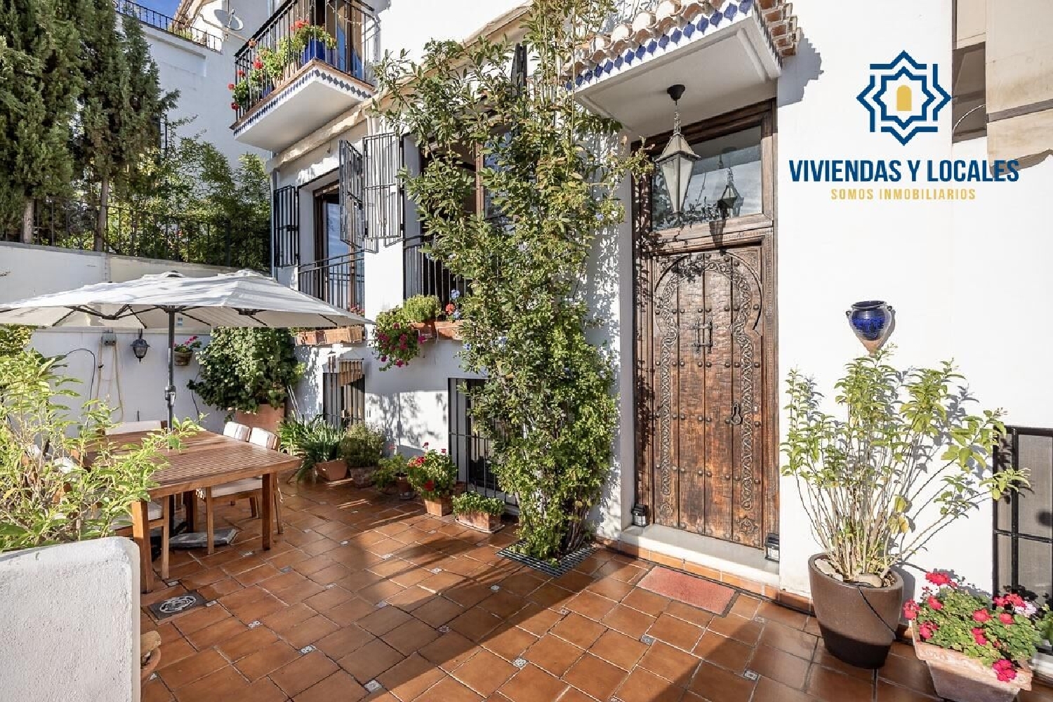 à vendre maison Barrio De Granada Alacantí 5