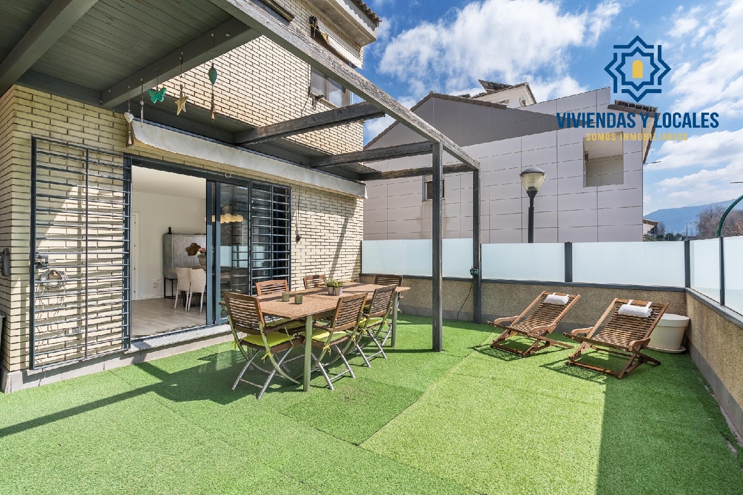  à vendre maison Barrio De Granada Alacantí 1