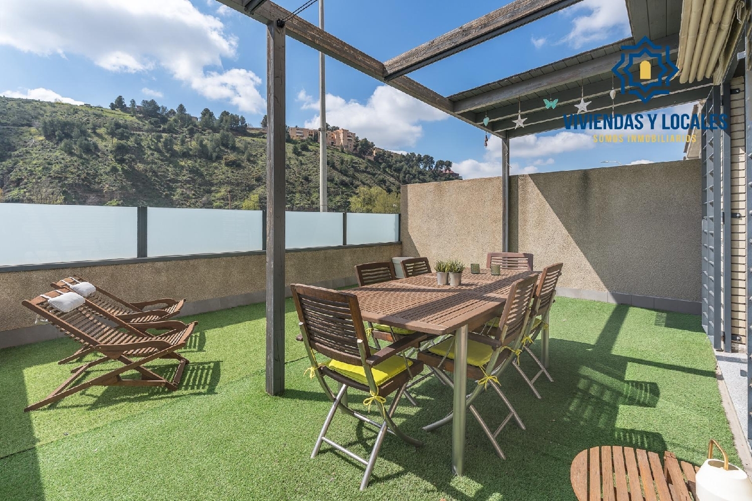  à vendre maison Barrio De Granada Alacantí 2