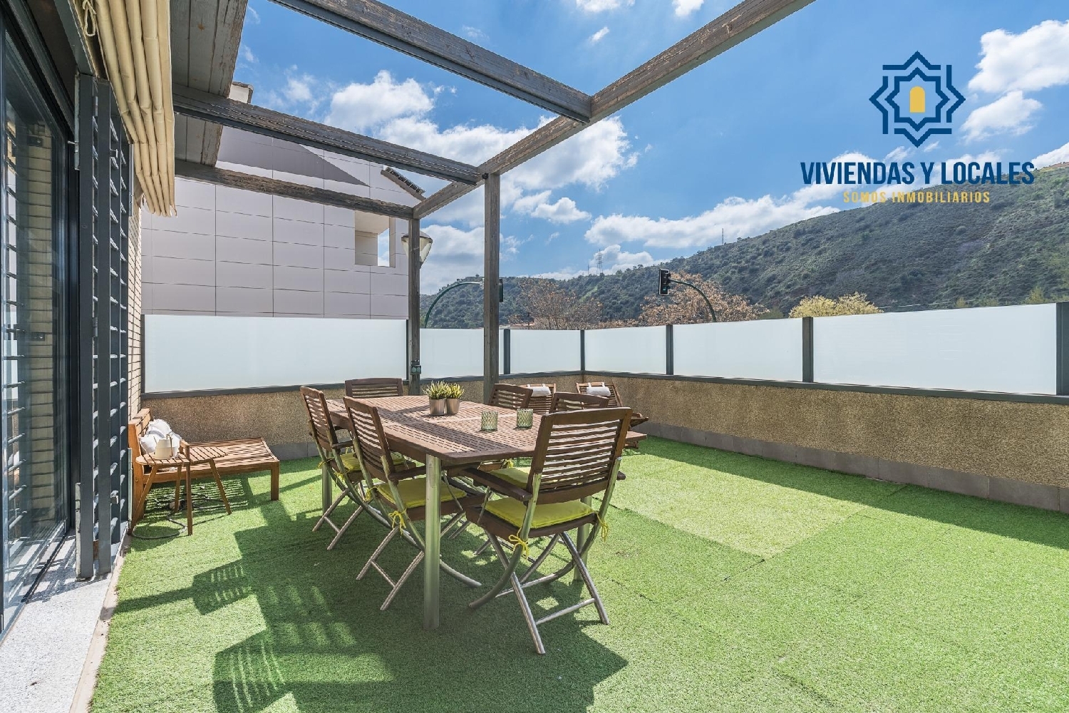  à vendre maison Barrio De Granada Alacantí 3