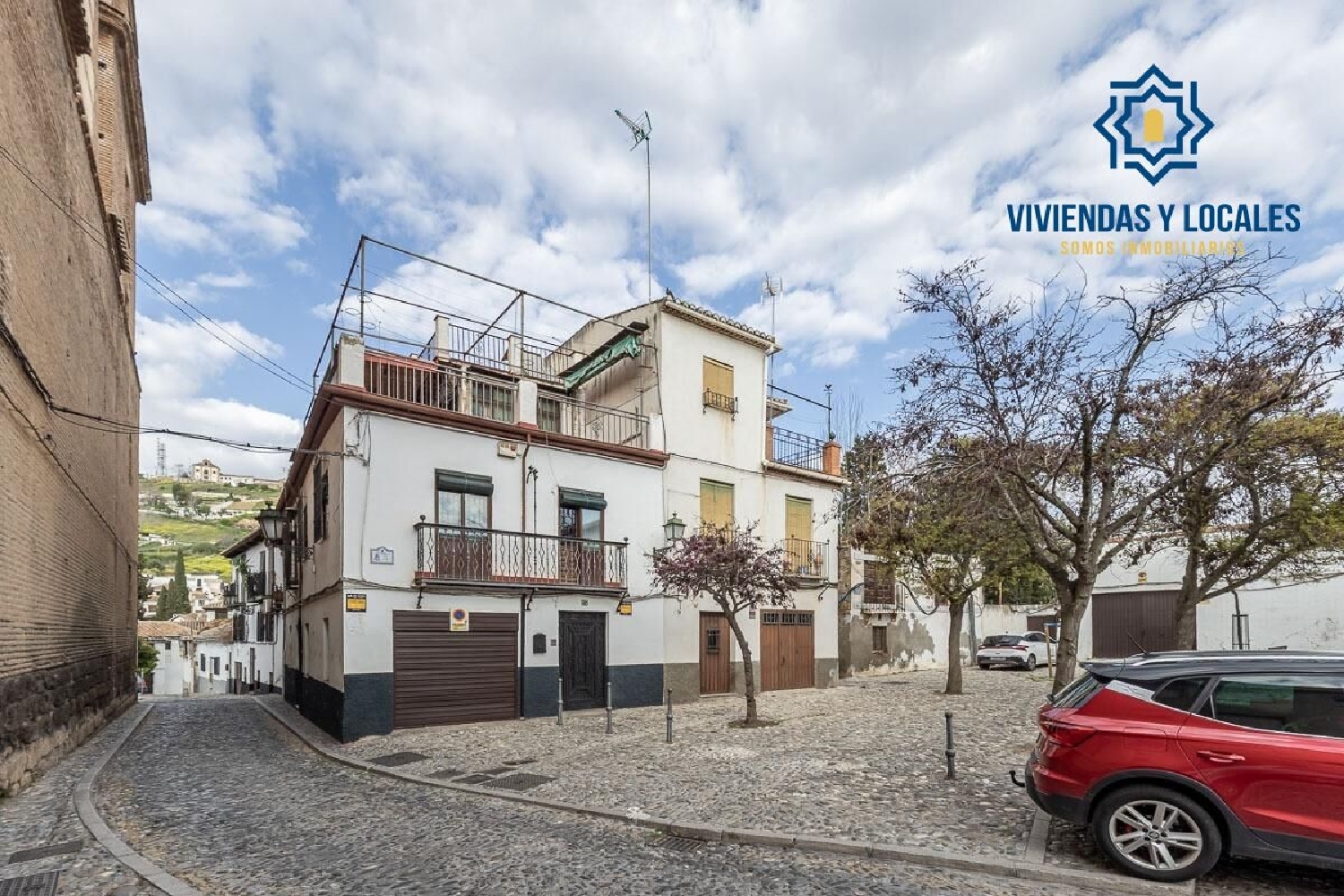  en venta casa Barrio De Granada Alacantí 1