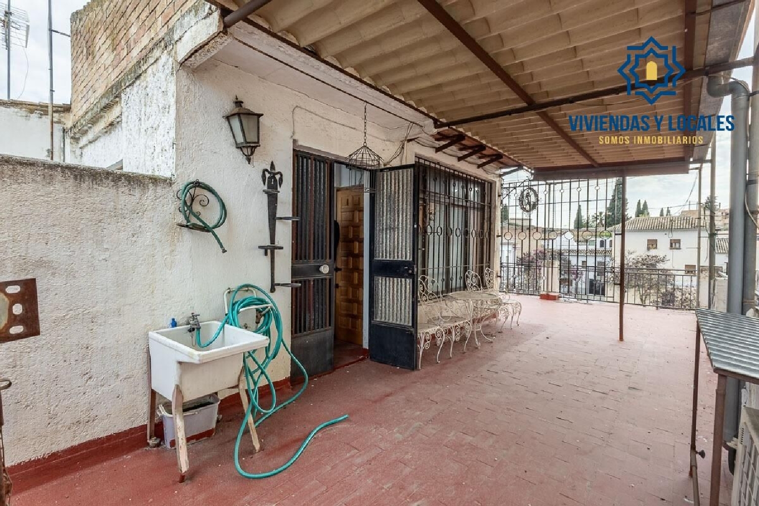  en venta casa Barrio De Granada Alacantí 8