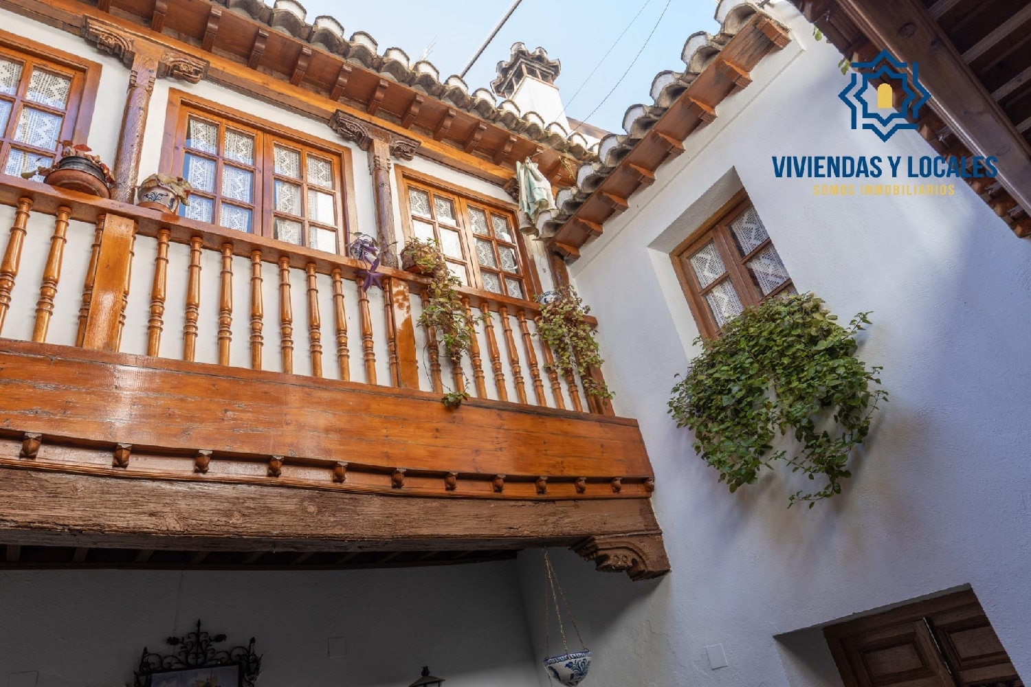  en venta casa Barrio De Granada Alacantí 7