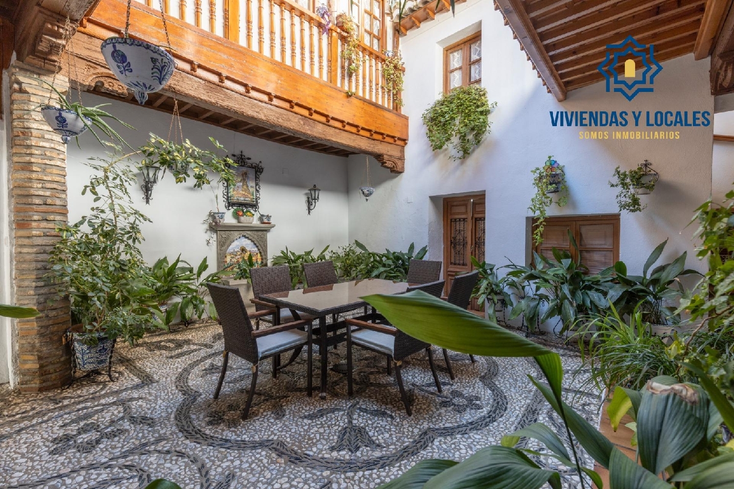  en venta casa Barrio De Granada Alacantí 1