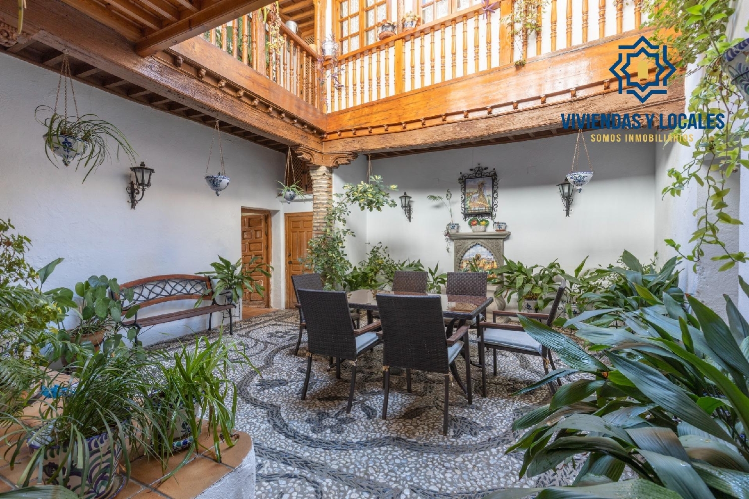  en venta casa Barrio De Granada Alacantí 2