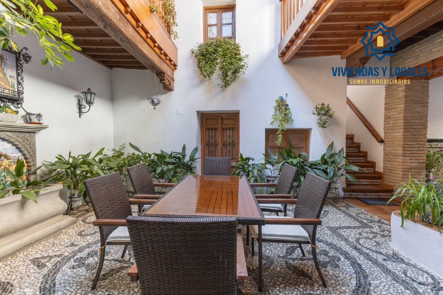 en venta casa Barrio De Granada Alacantí 6