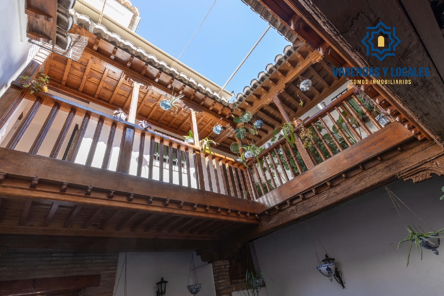  en venta casa Barrio De Granada Alacantí 3