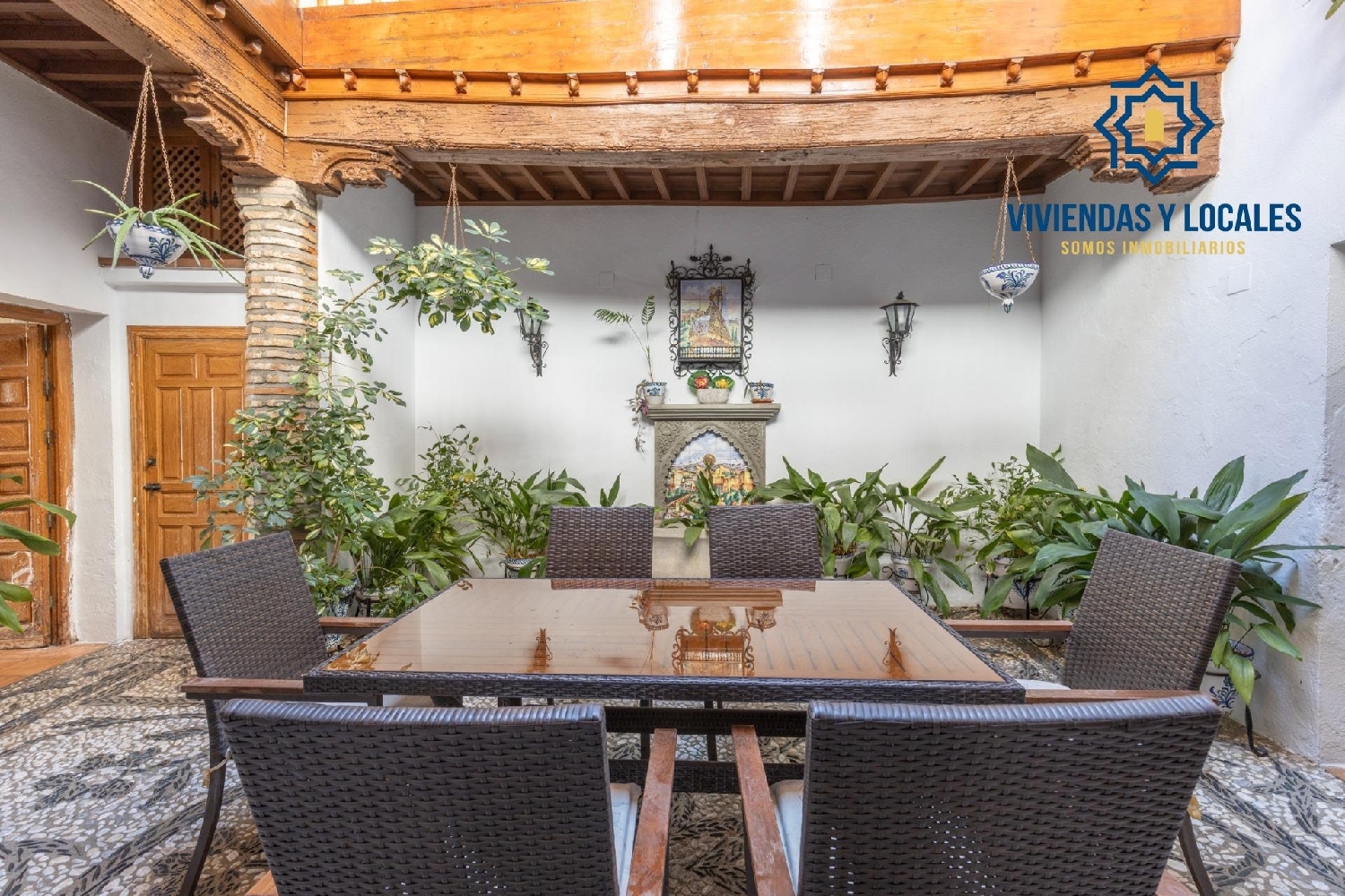  en venta casa Barrio De Granada Alacantí 5