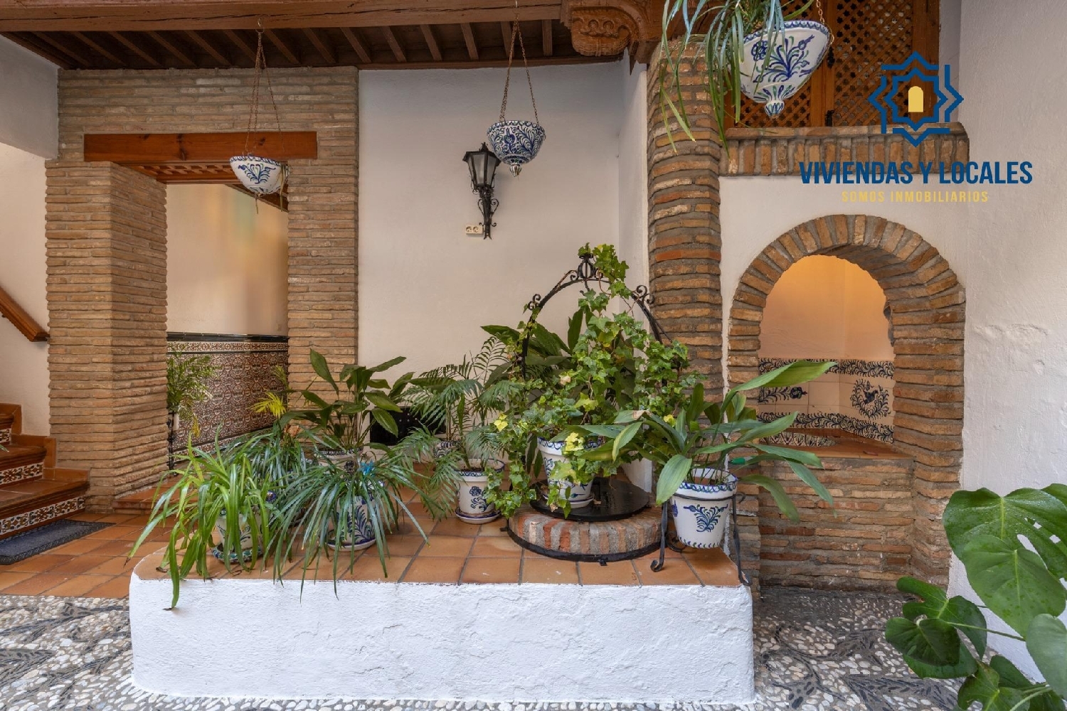  en venta casa Barrio De Granada Alacantí 8