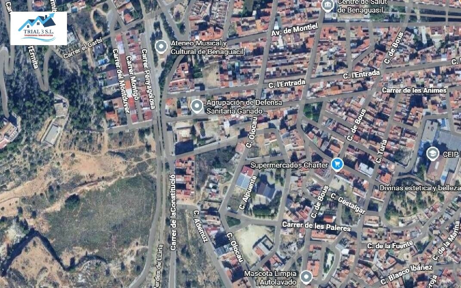  en venta casa Benaguasil Camp De Túria 2