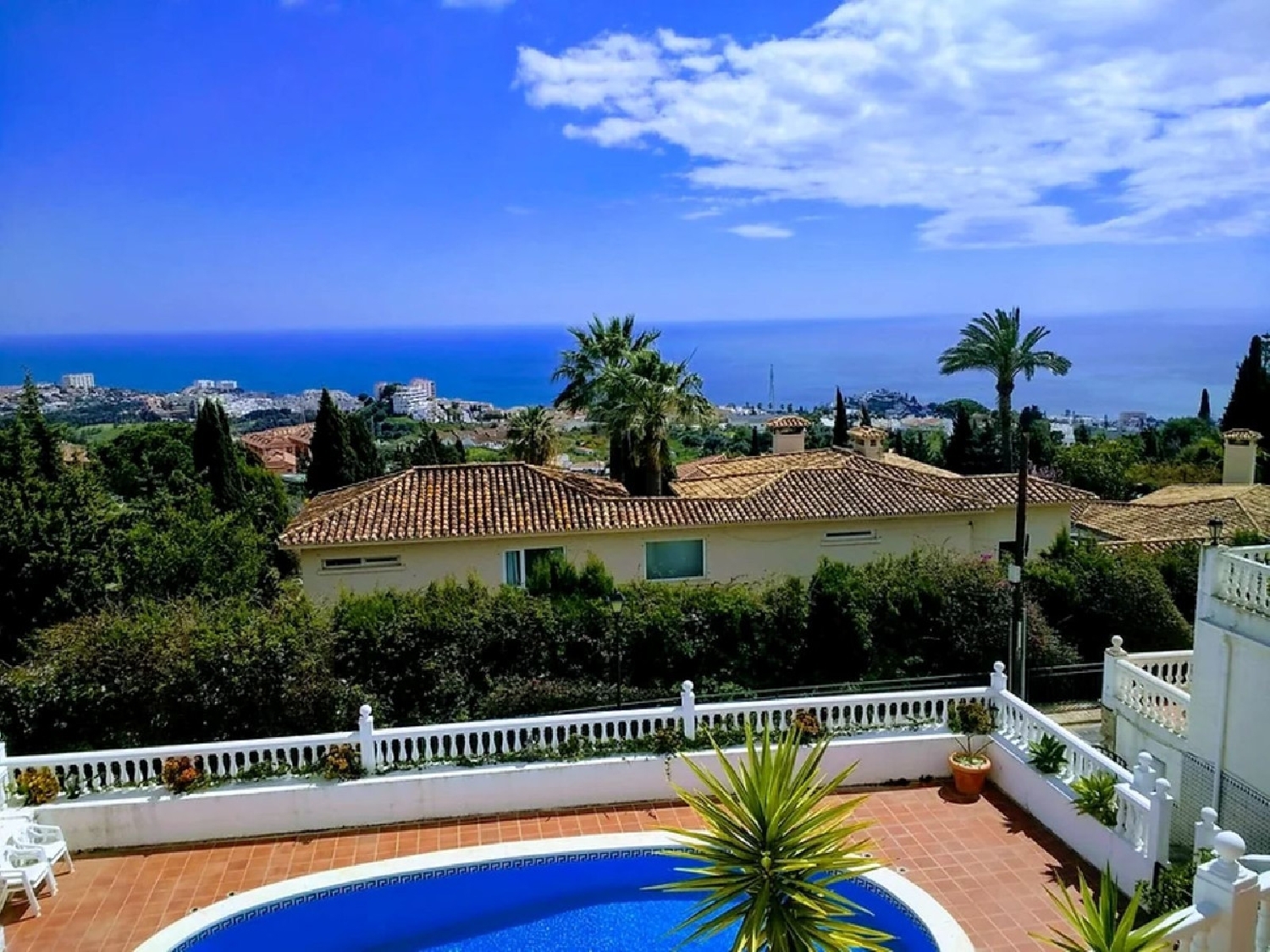  te koop huis Benalmádena Costa Del Sol Occidental 1