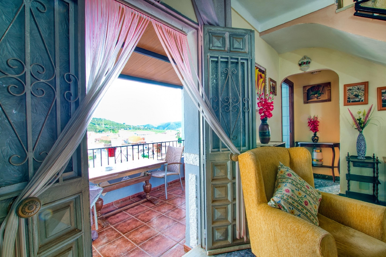  à vendre maison Benamargosa Axarquía 8