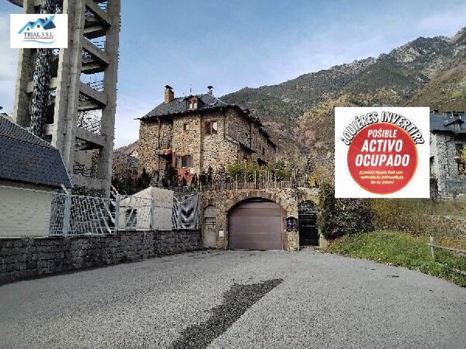  te koop huis Benasque Ribagorza (La) 1