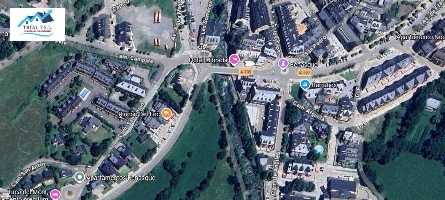  te koop huis Benasque Ribagorza (La) 2