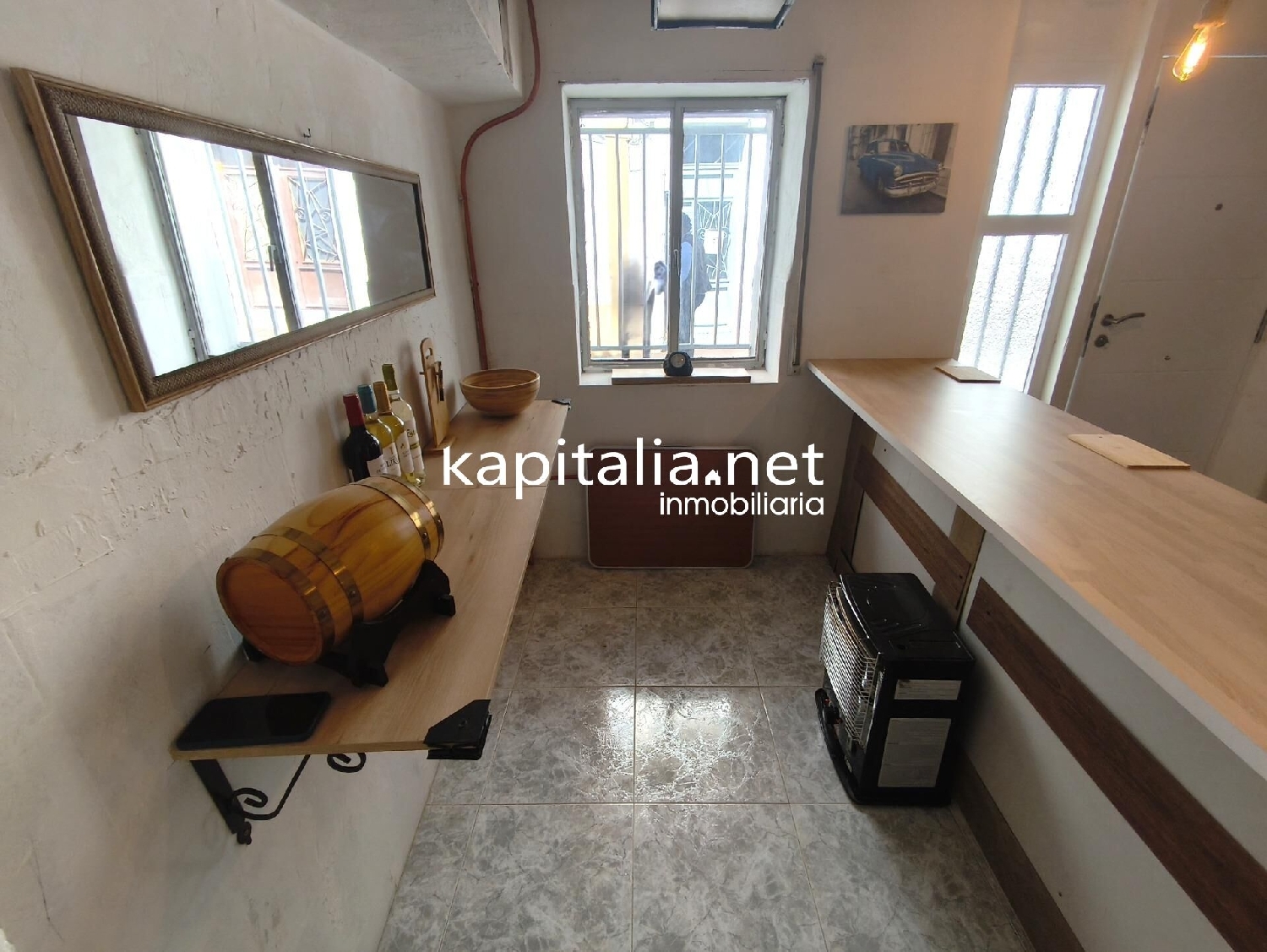 for sale house Beniarrés Comtat 2