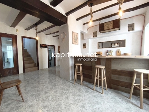 Beniarrés Comtat house foto 6371484