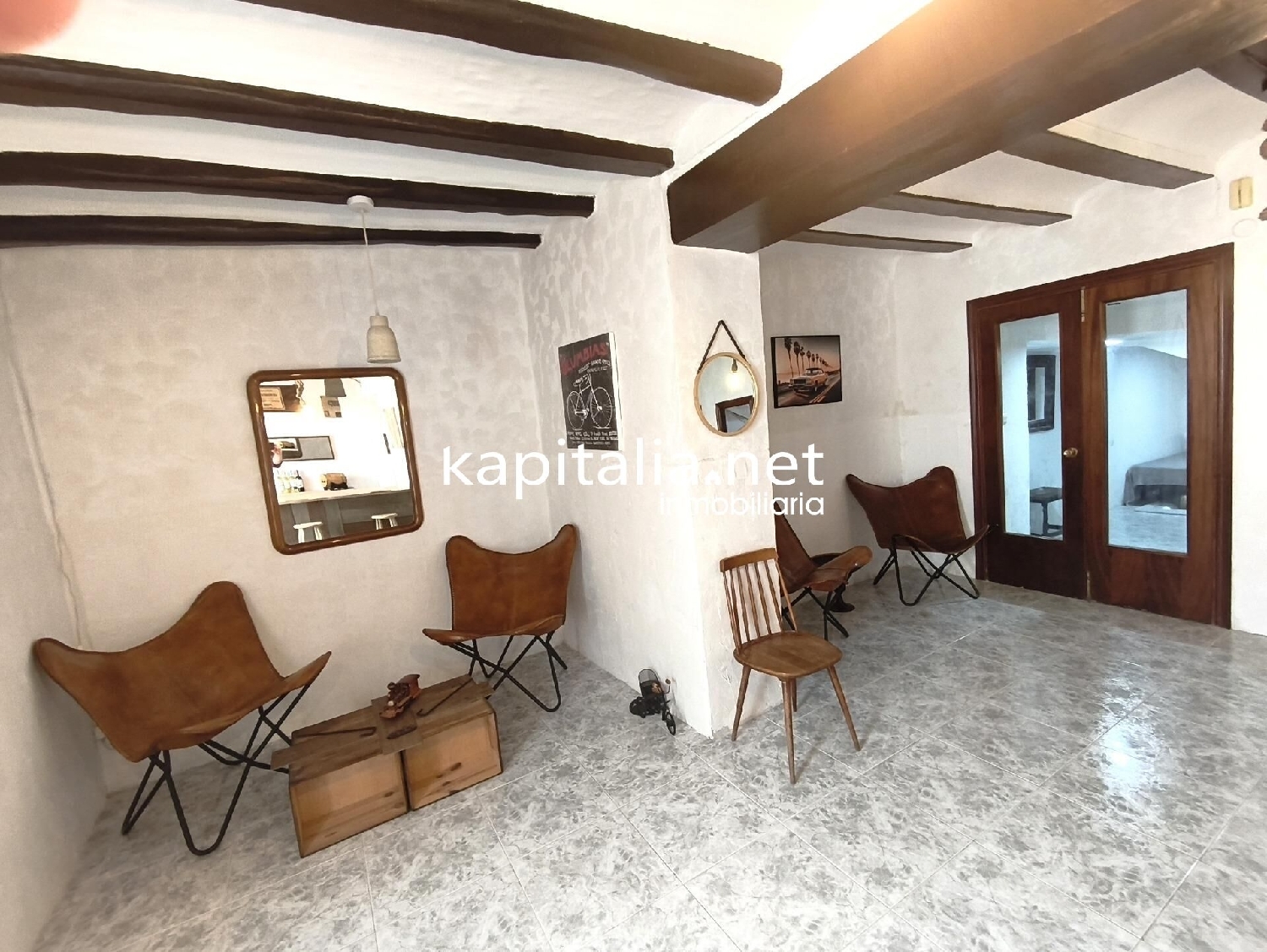 for sale house Beniarrés Comtat 4