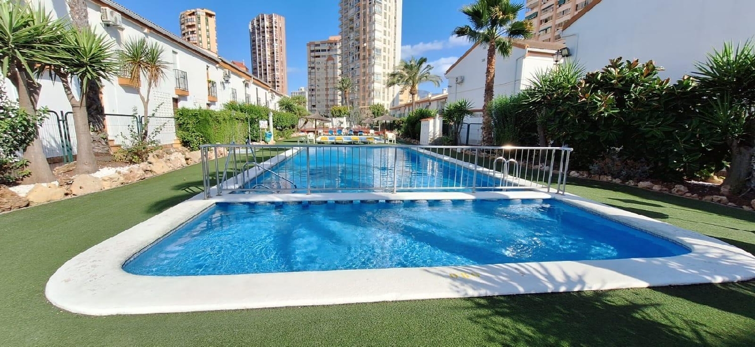 te koop huis Benidorm (Centro) Marina Baixa 1