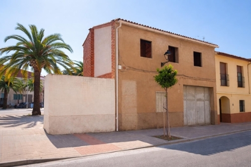 Benigánim Vall D''albaida casa foto 6369755