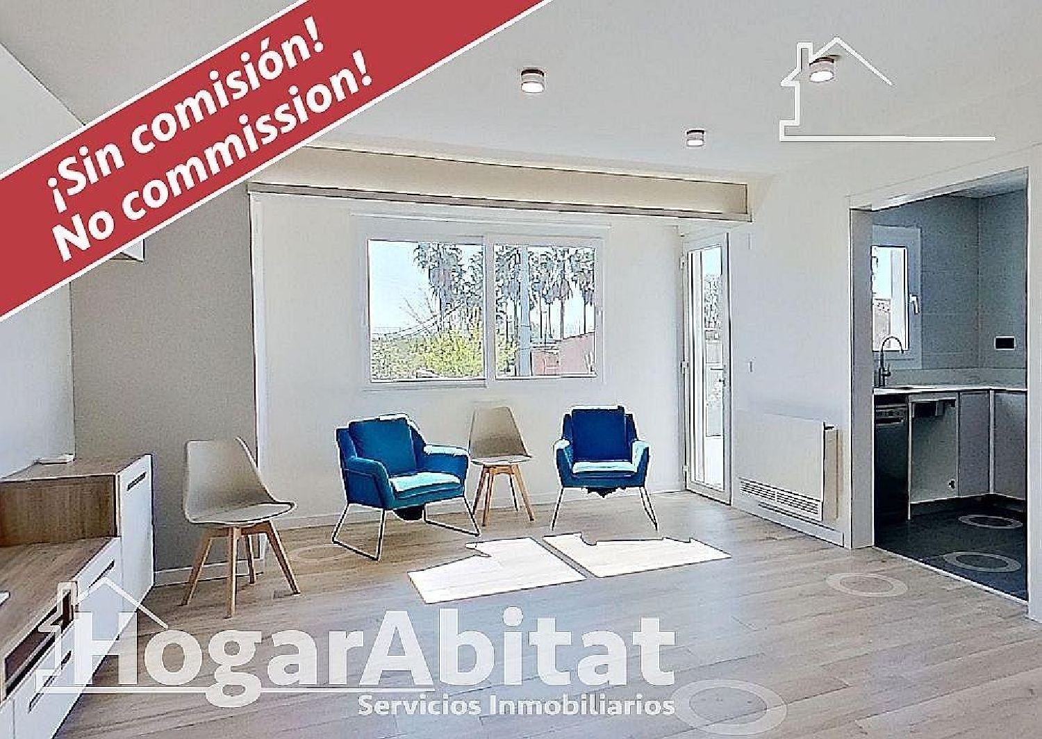  for sale house Benimuslem Ribera Alta 1