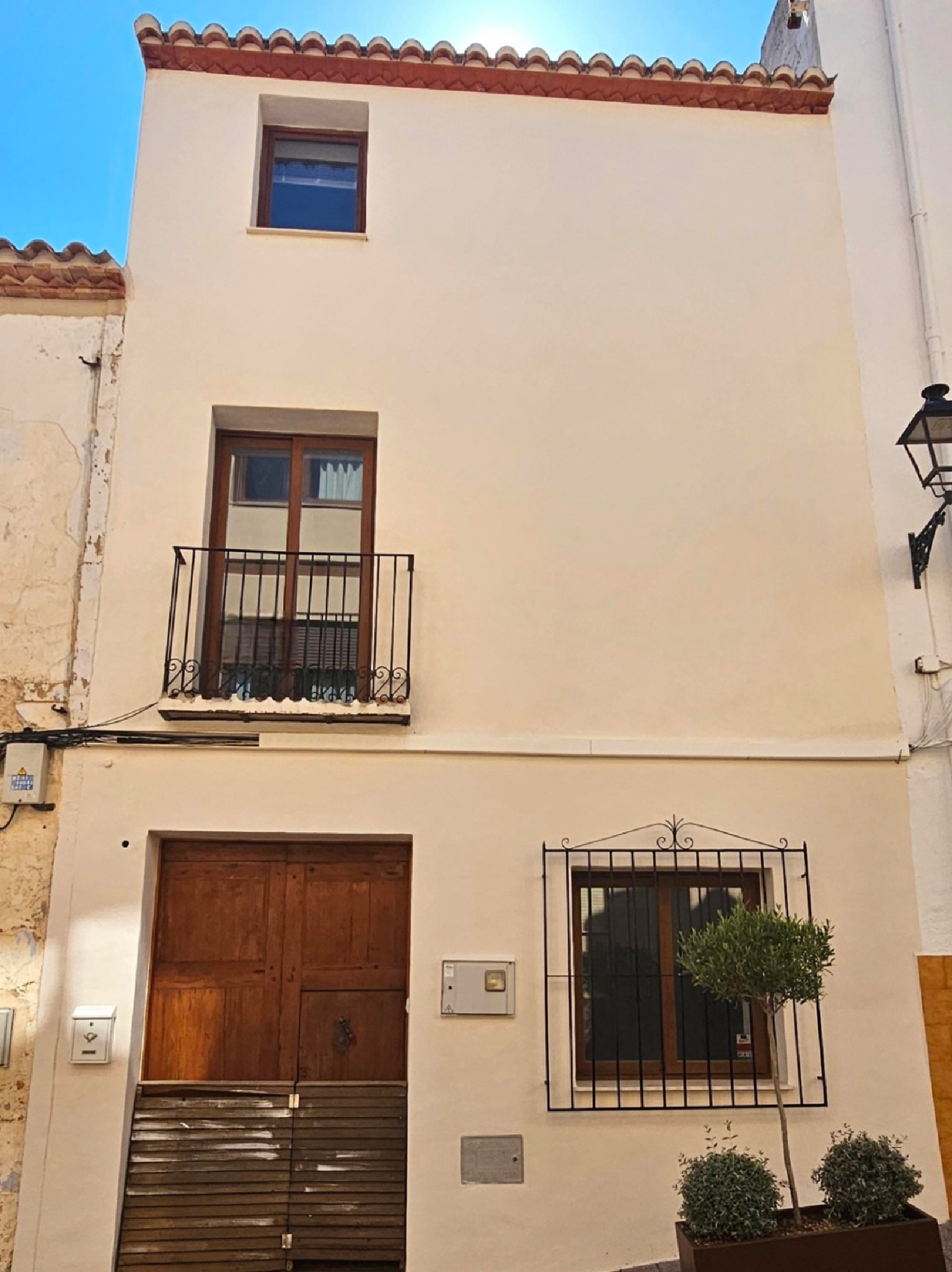  for sale house Benitachell Marina Alta 1
