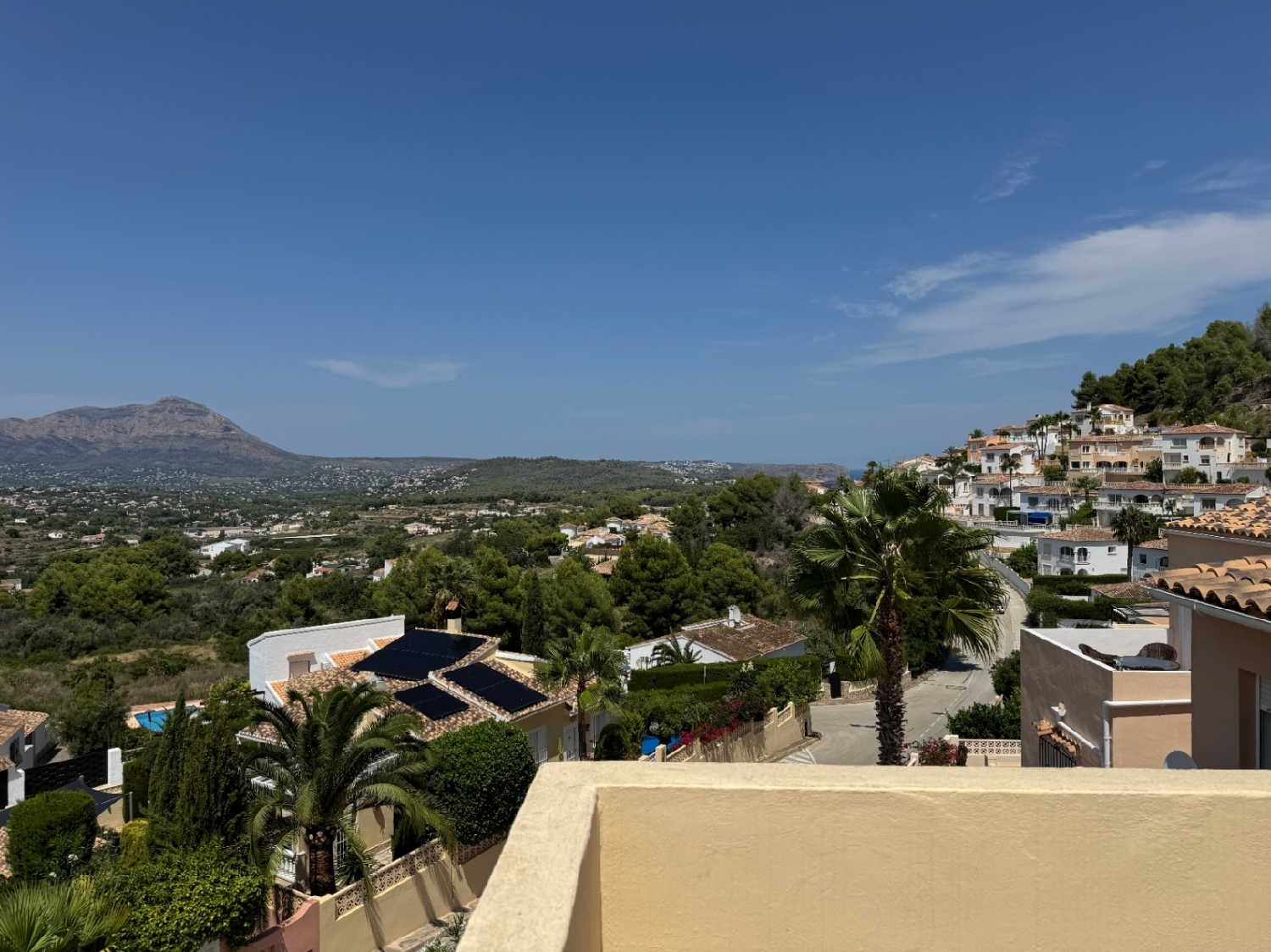  for sale house Benitachell Marina Alta 15