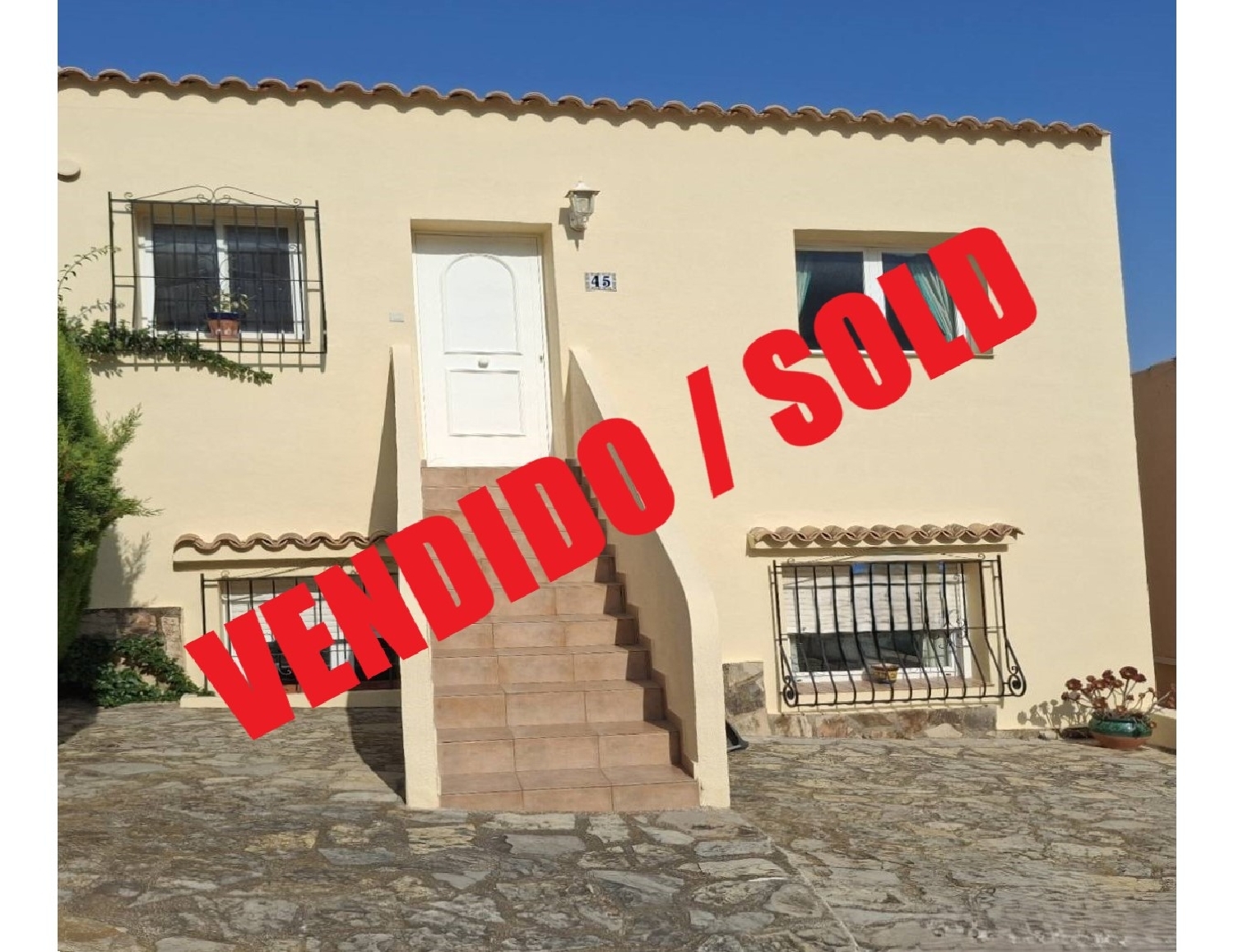  for sale house Benitachell Marina Alta 1