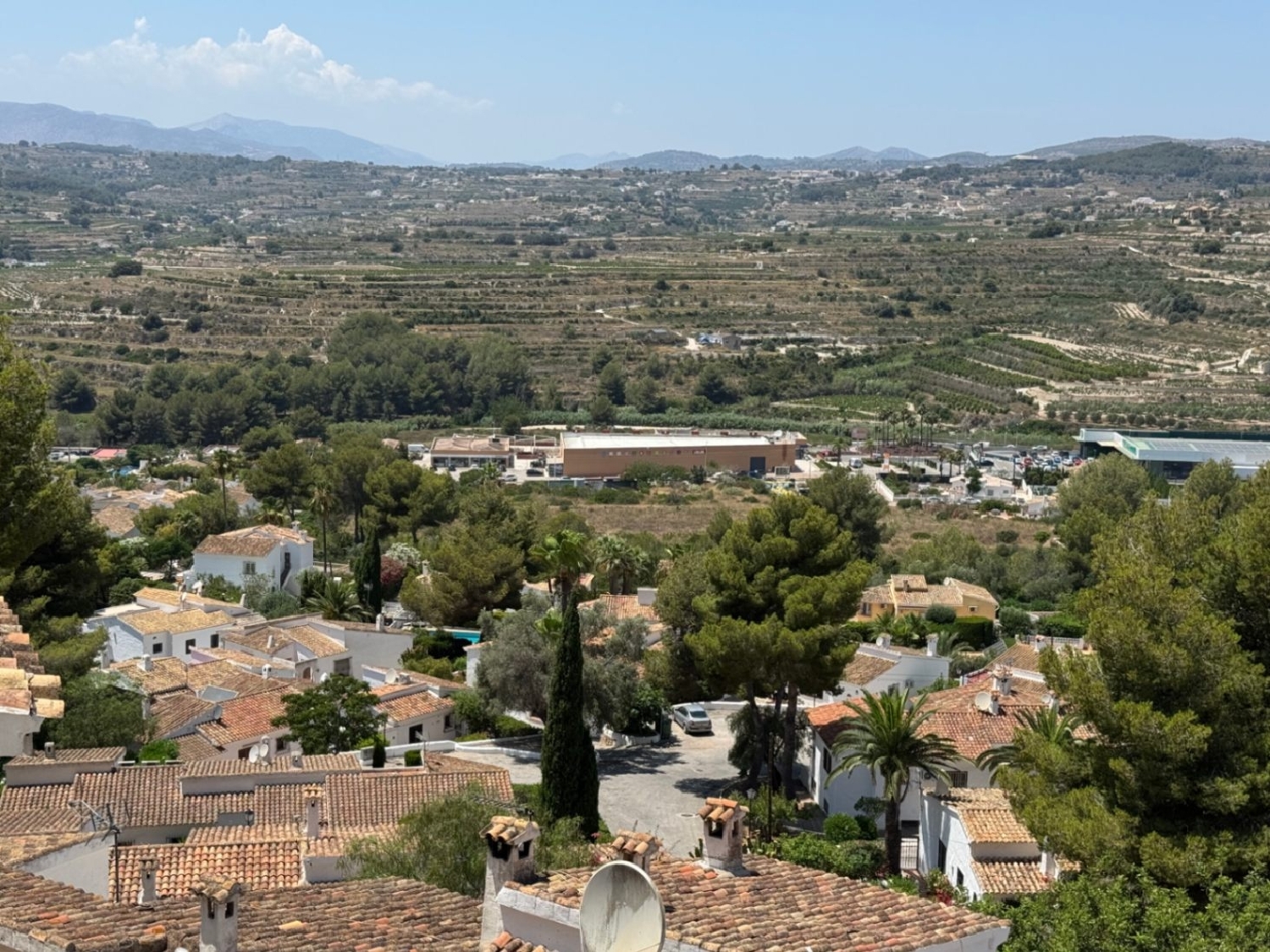  à vendre maison Benitachell Marina Alta 21