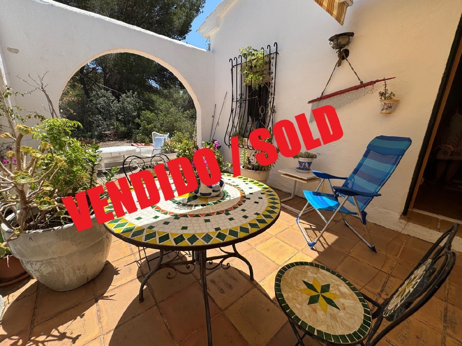  à vendre maison Benitachell Marina Alta 1