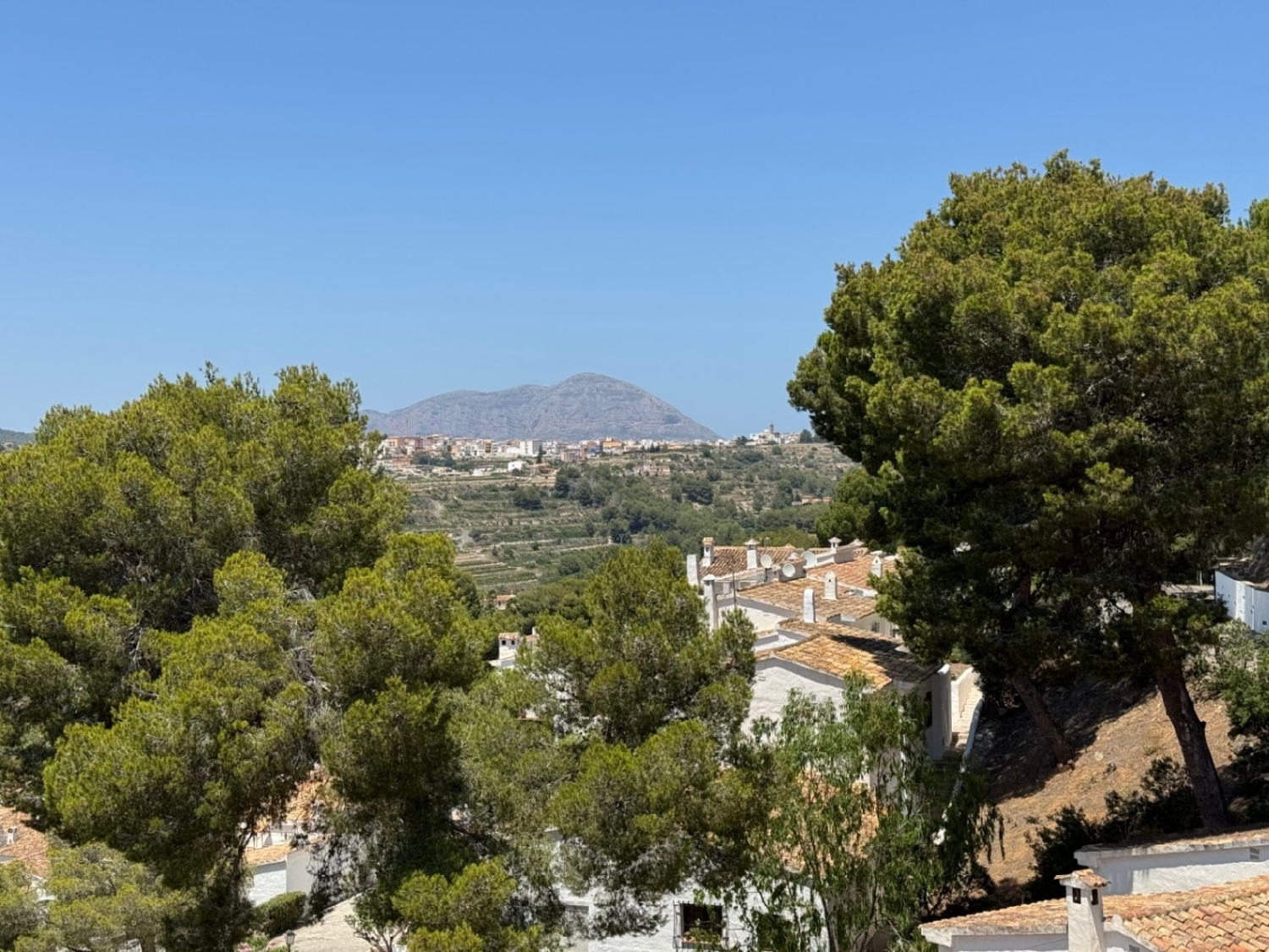  à vendre maison Benitachell Marina Alta 20