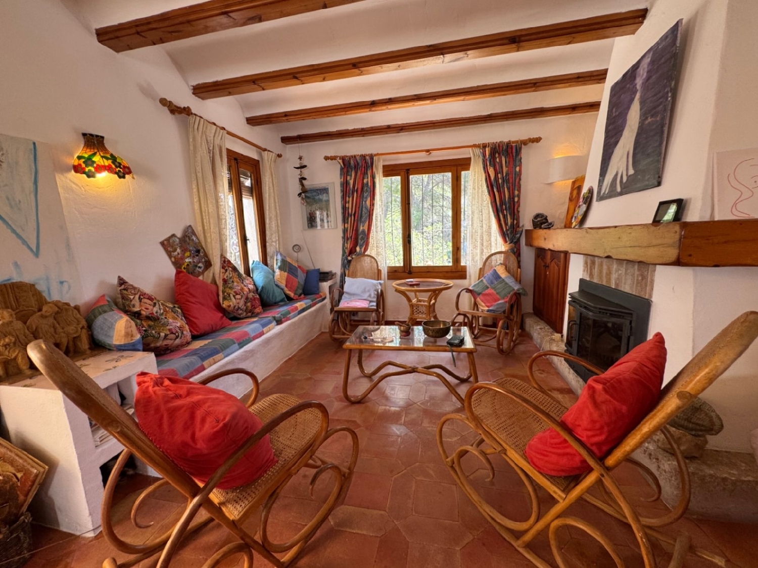  à vendre maison Benitachell Marina Alta 5