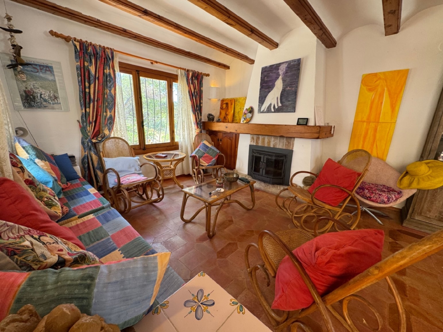  à vendre maison Benitachell Marina Alta 4