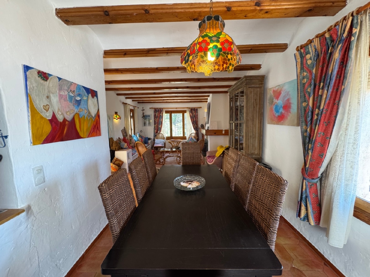  à vendre maison Benitachell Marina Alta 12