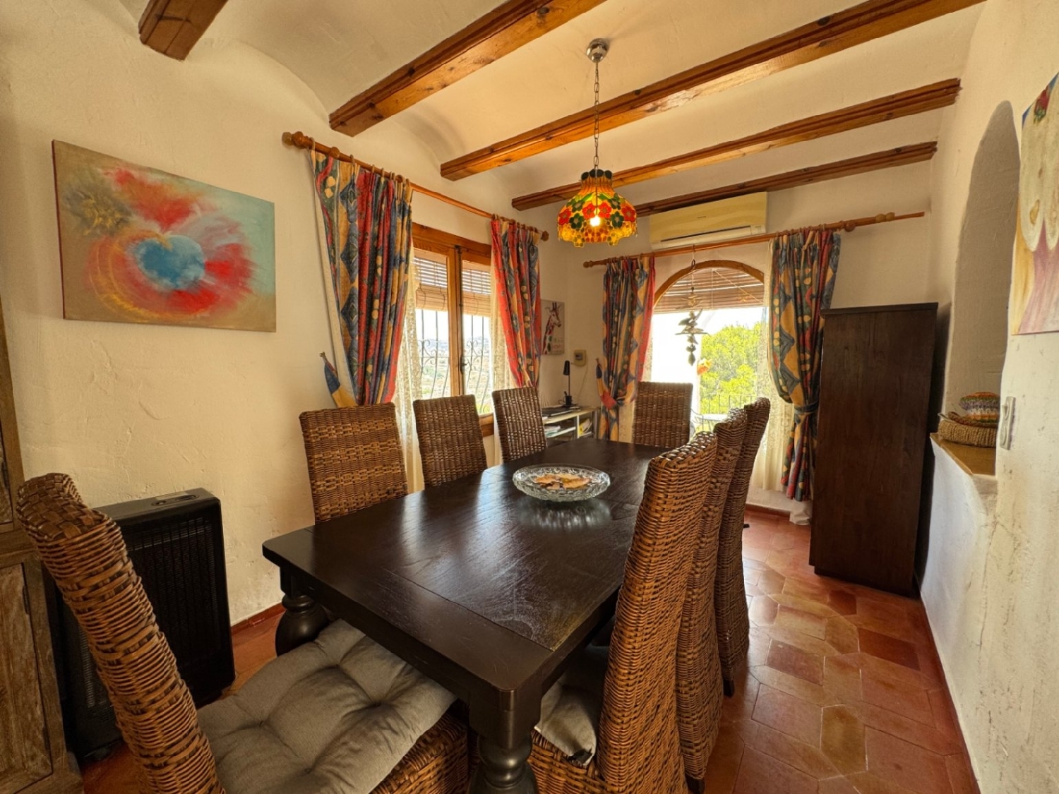  à vendre maison Benitachell Marina Alta 10