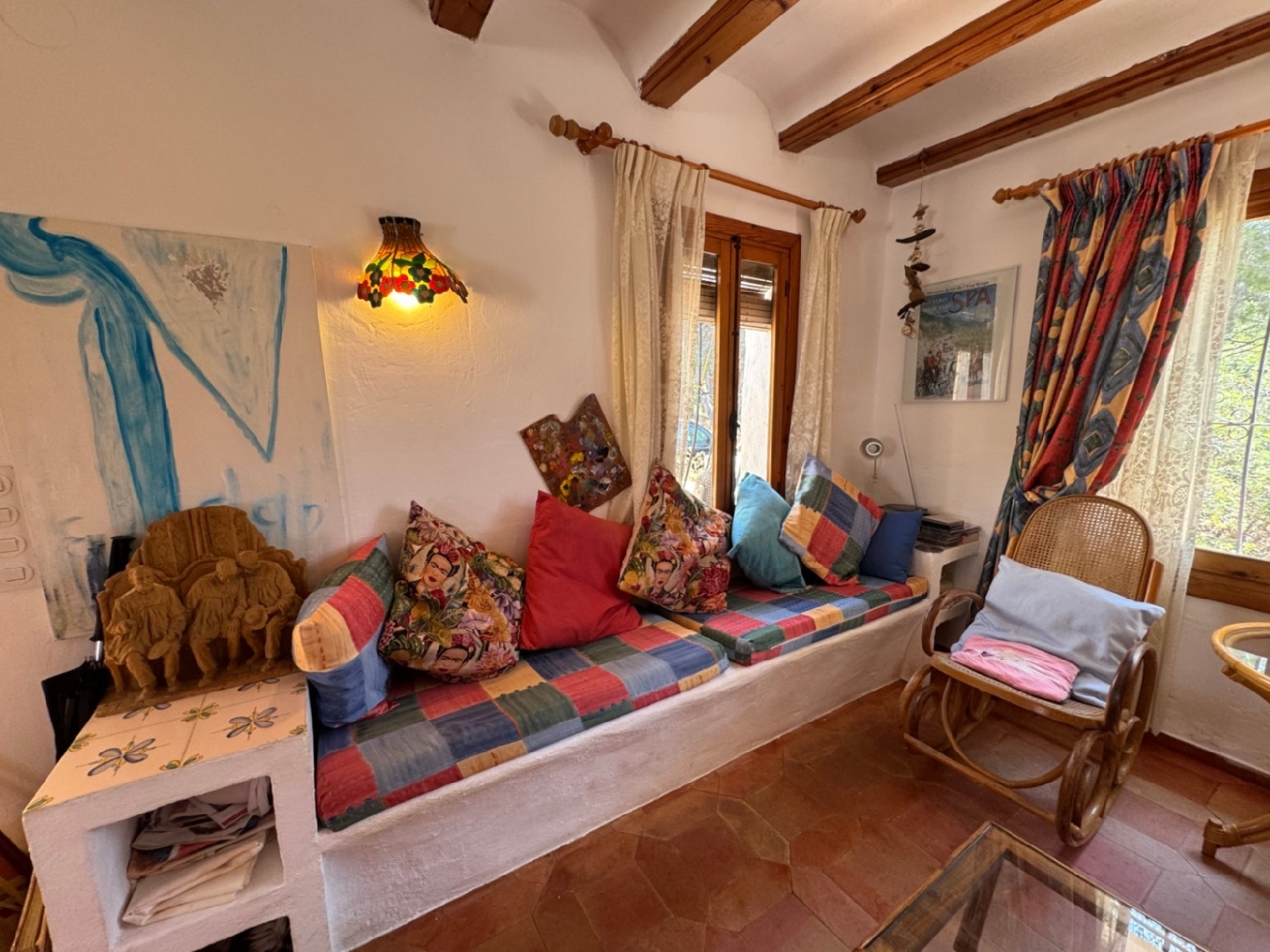  à vendre maison Benitachell Marina Alta 7