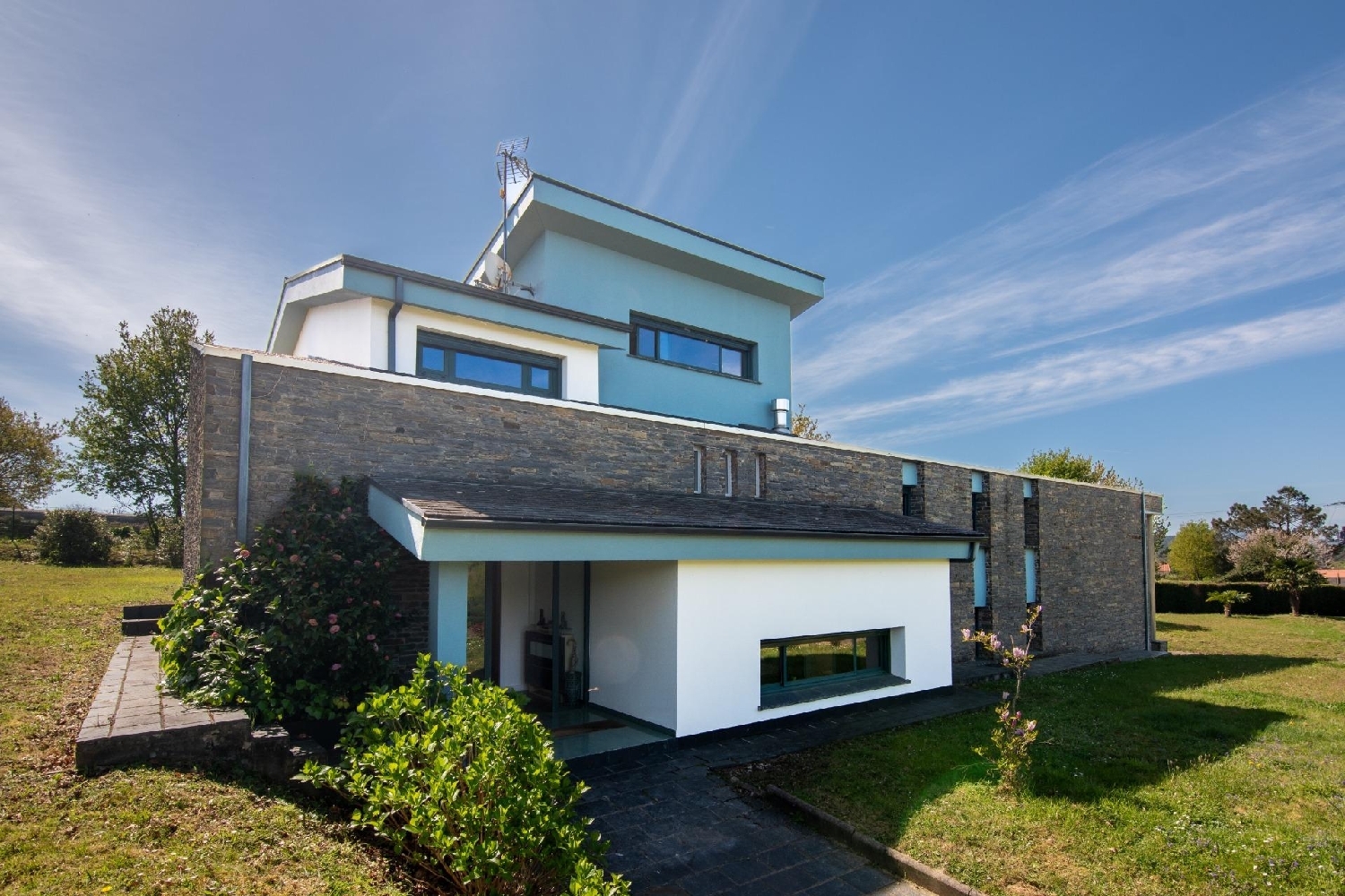 kaufen Haus Bergondo Coruña 1