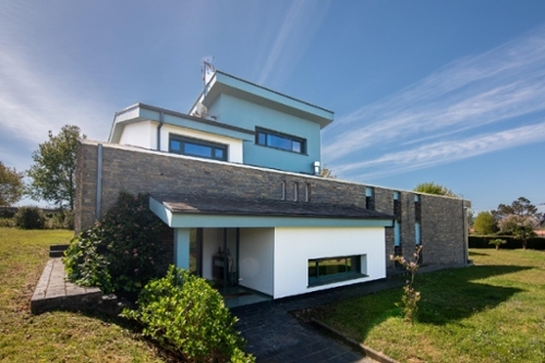 Bergondo Coruña Haus Bild 6371721