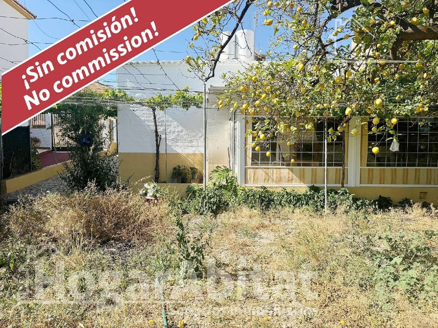  à vendre maison Berja Poniente Almeriense 1